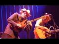 BLACK STAR (RADIOHEAD COVER) Gillian Welch Dave Rawlins LIVE @ Paradiso