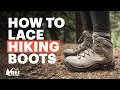 Download Lagu How to Lace Hiking Boots