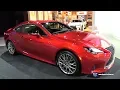2019 Lexus RC 350 - Exterior and Interior Walkaround