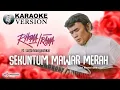 Lagu Rhoma Irama Feat. Lata Mangeshkar - Sekuntum Mawar Merah (Official Karaoke Video)