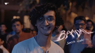 Download BAADAL | Sanjith Hegde | Official Music Video MP3