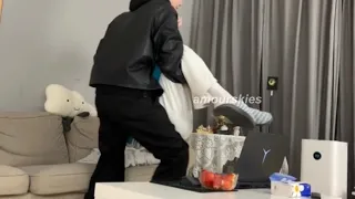 Engsub Bl When You Compliment Other Man In Front Of Your Boyfriend Chinese Gay Couple Longhou  Engsub Bl When You Compliment Other Man In Front Of Your Boyfriend Chinese Gay Couple Longhou