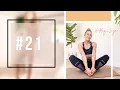 At Home Lagree Pilates Inspired Workout