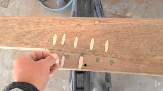 Atticus Update 35: Teak Wood Restoration Progress