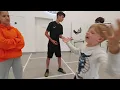 Robot Kidz - Choreo Poppin Hood - Atyya Illuminate