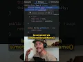 Encapsulation - Java OOP