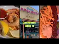 Lunch At Frenchy s Rockaway Grill - Clearwater Beach FL