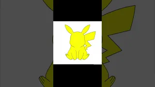 Drawing A Pikachu With Python
