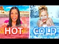 Download Lagu HOT vs COLD Pool Challenge!! *She SABOTAGED Her* ft. The KJAR Crew