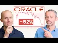 Is Oracle A Broken STOCK or a Broken COMPANY Deep Dive Analysis