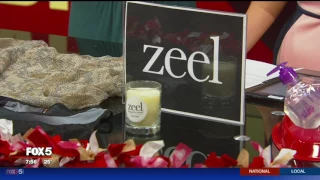 The Perfect Valentines Gift Zeel Couples Massage