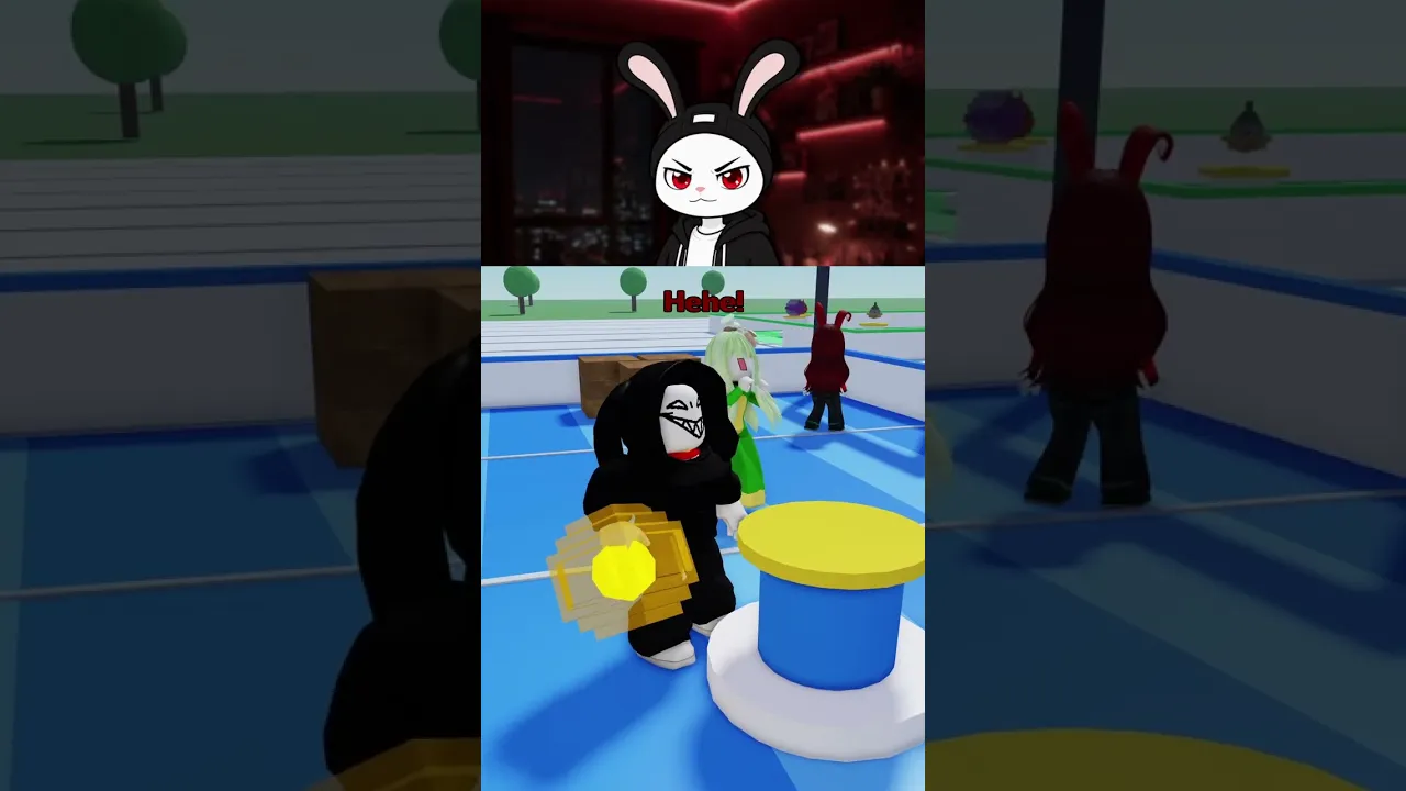Mikey Gorilla! #roblox