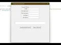 Python Project1 - Create a User-Login GUI