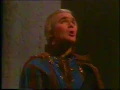 Werner Nel sings "O! Du mein holder Abendstern"