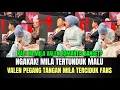 Lagu ANGAKAK! Mila Tertunduk Malu, Valen Pegang Tangan Mila Terciduk Fans!