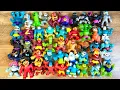 Goo Jit Zu Meteor Madness x Deep Goo Sea x Smash Strickers Toys Unboxing Review | Toys Review