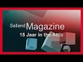 Vanavond in Salland Magazine: 15 jaar in the Attic