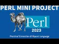 Perl Programming - Mini Project Guess Name 2023