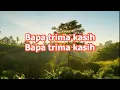 Download Lagu Bapa terima kasih