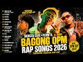 Skusta Clee Flow G Al James - Bagong OPM Rap Songs 2026 Trending Tagalog Rap Mix