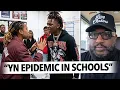 We Have a YN Epidemic In Schools Especially In Memphis Teacher Blames Parents Black Culture