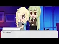 model gets her head shaven and she shaves someone gacha og forced