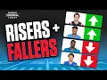 Fantasy Football Week 6 Recap Risers Fallers Biggest Surprises Injury Updates 2025 Tips