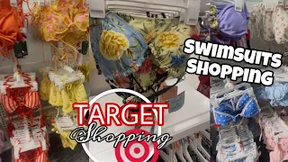 Swimsuit Shopping at Target 2026