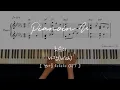 Download Lagu 갯마을 차차차 OST 최유리_바람(Wish) / Piano Cover / Sheet
