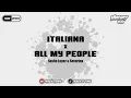 Lagu THAI REMIX - Italiana X All My People SHADOWMIX 136 [ MAEWTY RMX ]