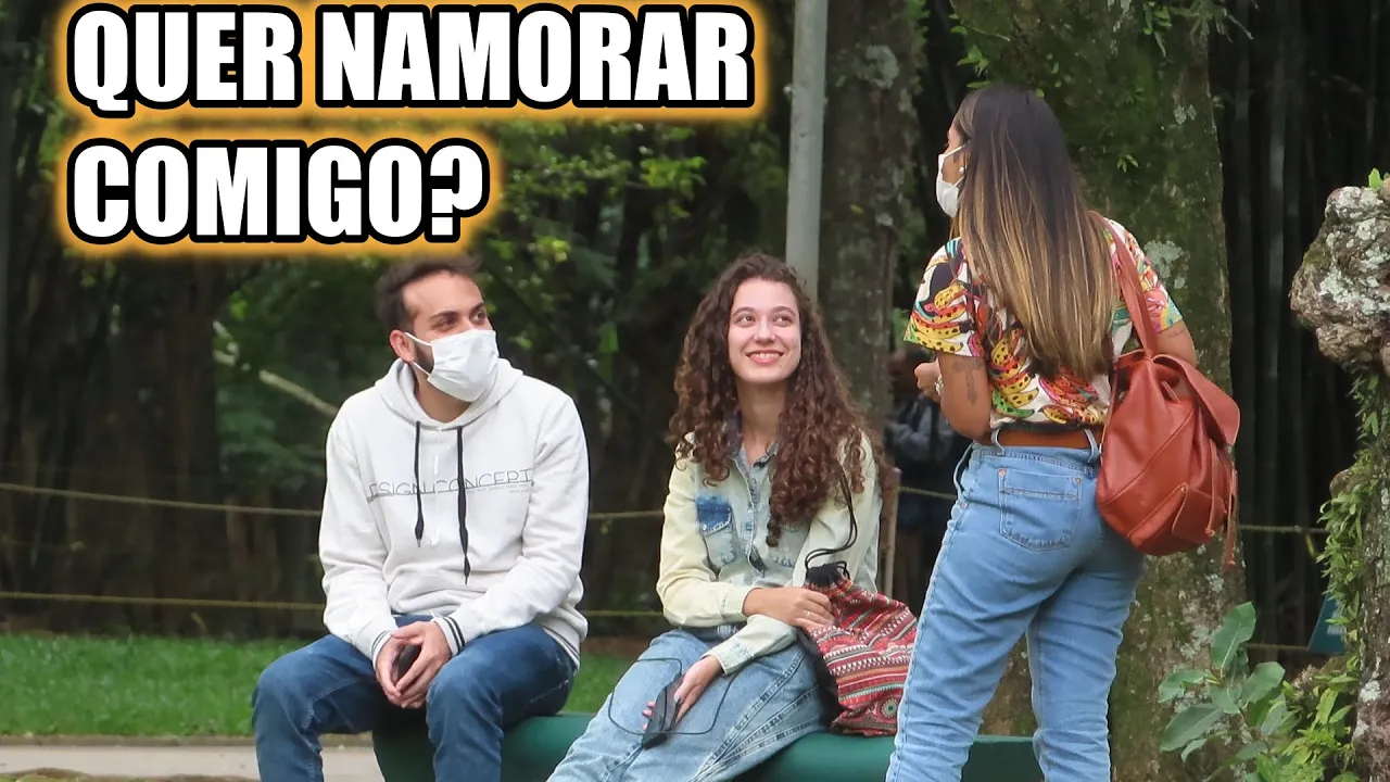 QUER NAMORAR COMIGO? : MANDE A SUA #229