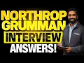NORTHROP GRUMMAN INTERVIEW Questions Answers How to Pass YOUR Northrop Grumman Interview