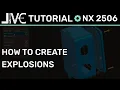 How to Create Exploded Views in Siemens NX Assembly Tutorial