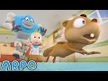 Download Lagu ARPO's Squirrel Madness 🐿️ ARPO Full Episode: Season 1 Ep 14 | Robot Cartoons For Kids