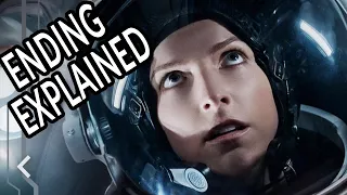stowaway ending explained 