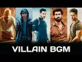 Lagu Popular Villain BGM ft.Pathan, Naane Varuvean, Godfather, War, Bheemla Nayak, Maanaadu, Petta, Maari