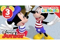 Download Lagu Magical Moments | Mickey Mouse Clubhouse: A Parisian Adventure | Disney Junior UK