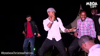 nassizu murume performs kamware at nyambene fest