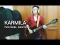 Lagu Farid Hardja - KARMILA  ( Guitar Cover )