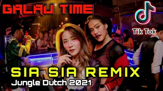 DJ SIA SIA SEMUA PENGORBANAN JUNGLE DUTCH TERBARU 2021