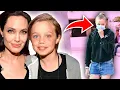 The Hidden Truth About Angelina Jolie s Transgender Son