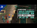Chained Echoes Walkthrough Episode 29 - Act 3 Ruins Under a Tree