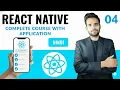 React native Scrollview 04 React native Playlist