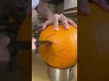 How to carve pumpkins at home pumpkin patch Halloween ideas Halloween