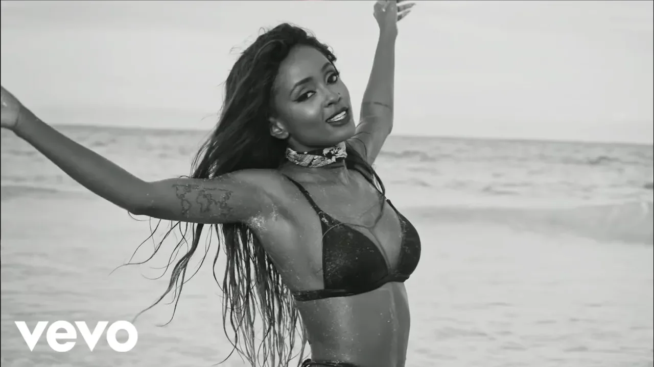 Vanessa Mdee, Jux - Juu (Official Music Video)