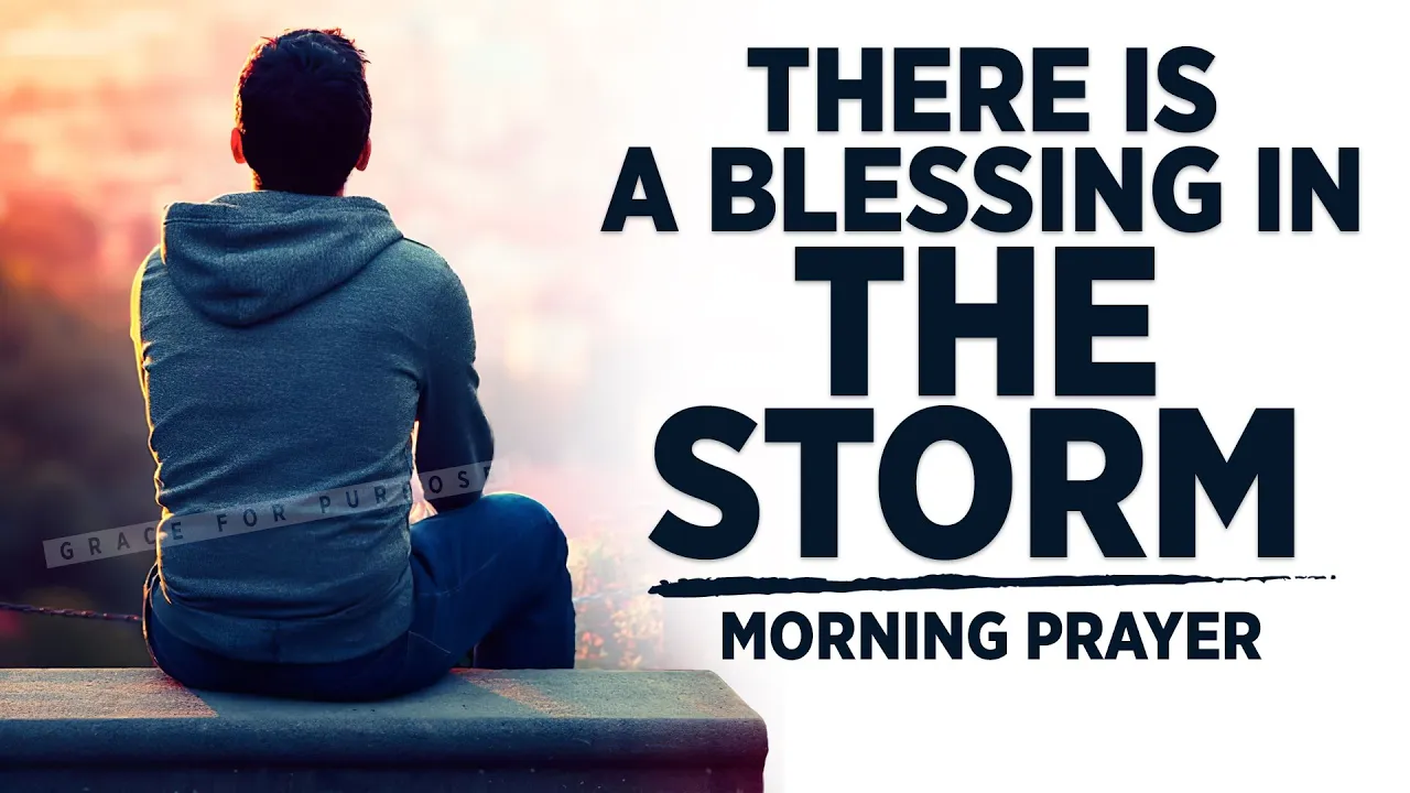 Even In Difficult Times, God Is Working For Your Good | A Blessed Morning Prayer To Start Your Day