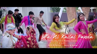 ata ni kailai panda ll official full kaubru music video ll 2023