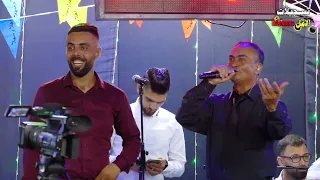 دبكة زريف وصعيدي اكشن الفنان مصطفى الخطيب مهرجان العريس ثائر قبها 2022 