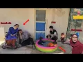 Download Lagu Husband's concern about the condition of his second wife, who has been paralyzed by her first wife