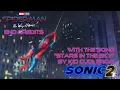 Spider-Man: No Way Home End Credits with Kid Cudi’s Stars in the Sky from Sonic the Hedgehog 2